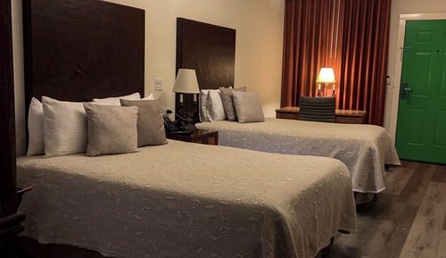 Traditional Double Room Single Use