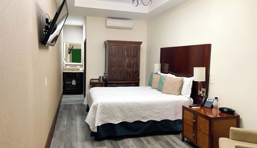 Traditional Room