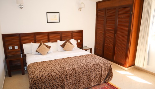 Basic Double or Twin Room, Non Smoking
