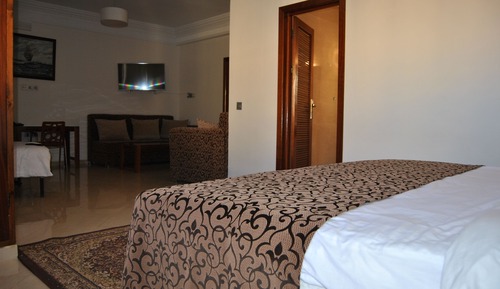 Family Suite, Non Smoking