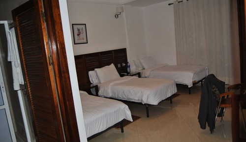 Basic Triple Room, Non Smoking
