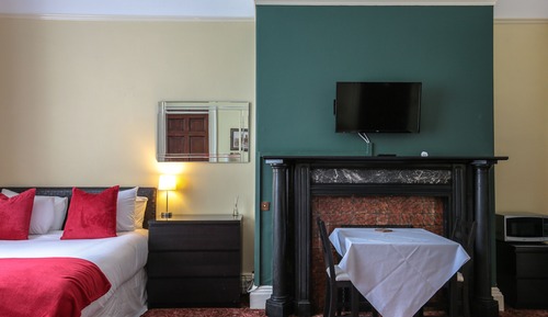 Studio, Non Smoking, Kitchenette