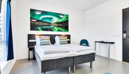 Family Room, 1 Double Bed, Non Smoking (with Sofabed)