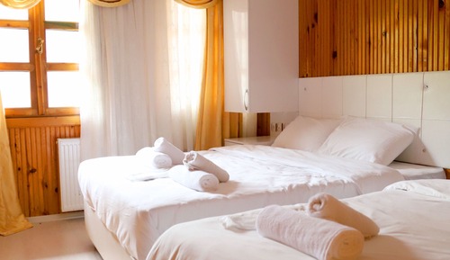 Economy Double Room, 1 Bedroom, Non Smoking, River View