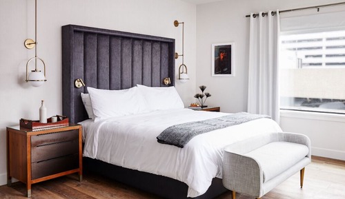 Room, 1 King Bed, Accessible, Bathtub