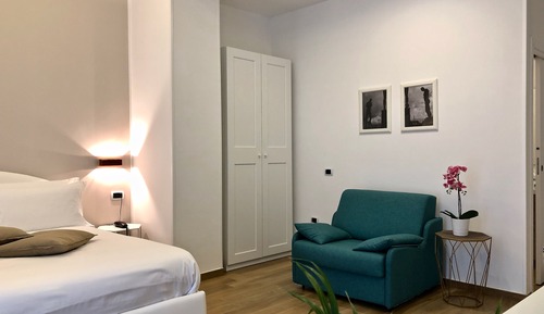 Superior Double Room, City View