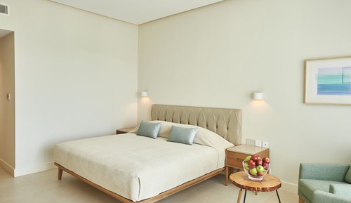 Deluxe Double Room, Sea View