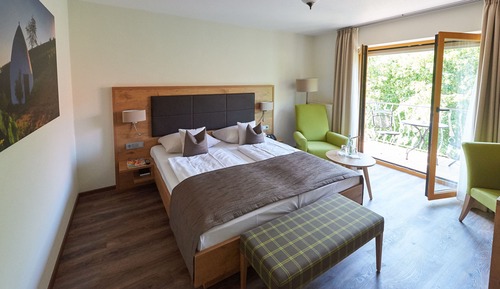 Landhaus Doppelzimmer, 1 Queenbett, Nichtraucher