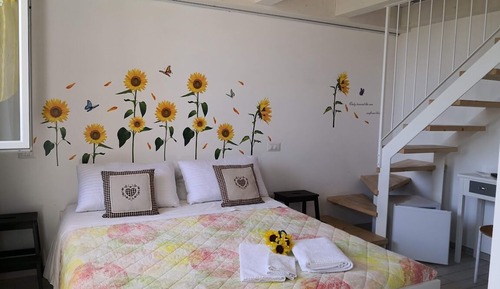 Family Room, Garden View
