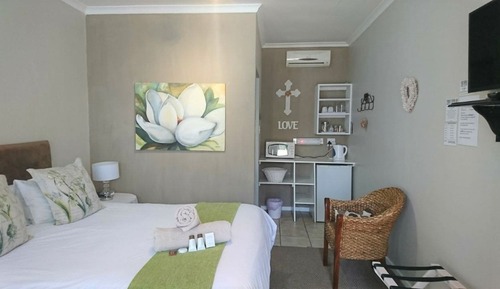 Luxury Double Room