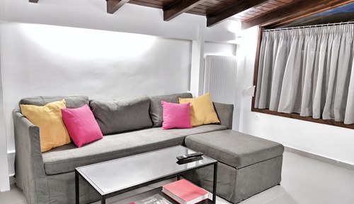 Basic Apartment, Balcony (D4)