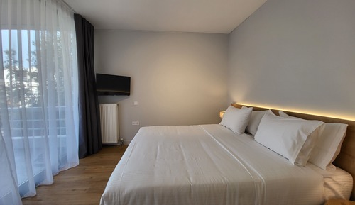 Deluxe Apartment, 2 Bedrooms, Balcony (B1)