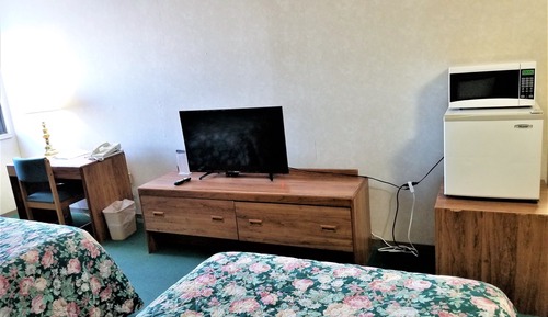 Standard Double Room, 2 Double Beds, Non Smoking