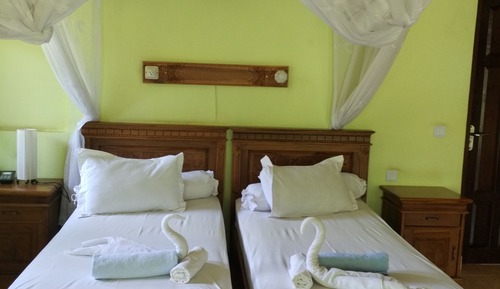 Deluxe Double Room, 3 Bedrooms