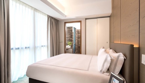 Deluxe Suite, 1 Bedroom (One Bedroom Deluxe)
