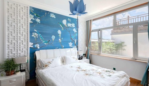 Elite House, Multiple Bedrooms