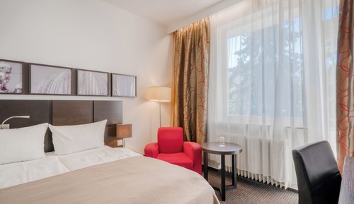 Deluxe Single Room