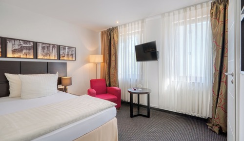 Standard Single Room