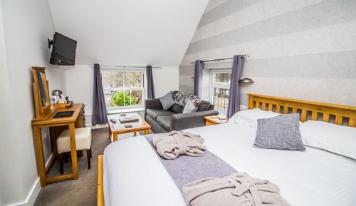 Deluxe Room, 1 King Bed