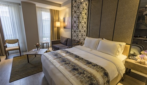 Standard Single Room, 1 Double Bed