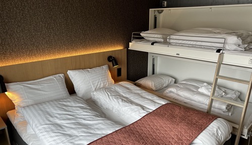 Family Quadruple Room