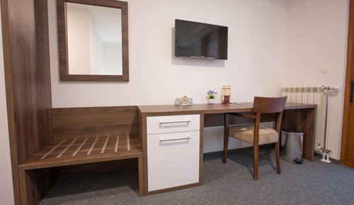 Superior Suite, Multiple Beds, City View