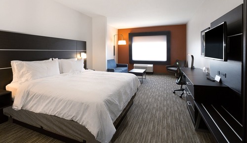 Suite, 1 King Bed