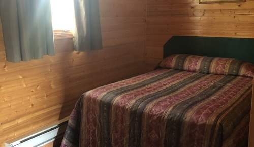 Cabin, Multiple Beds, Accessible, Garden View