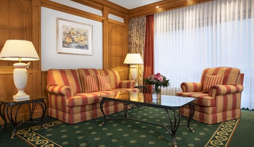 especially spacious junior-suite in house Röhrsbächle