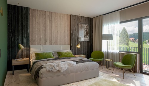Luxury Suite (Buhlbachsaue)