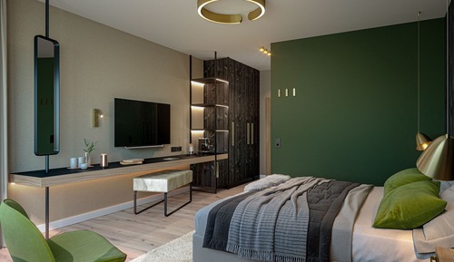 Superior Double Room (Buhlbachsaue)