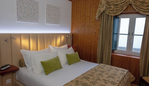Double Room, Mountain View