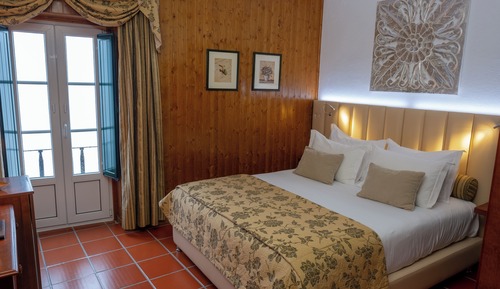 Superior Double Room, Mountain View