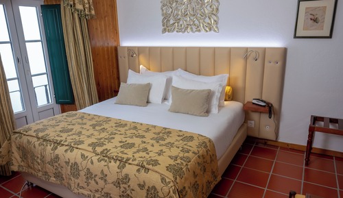 Superior Double Room, Terrace, Mountain View