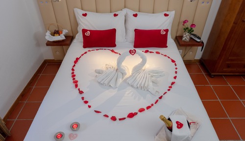 Romantic Double Room