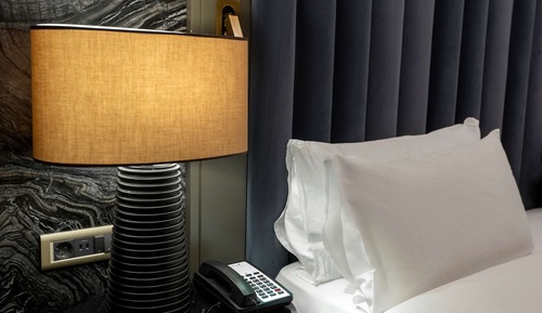 Standard Room, City View