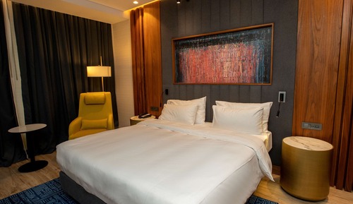 Standard Room (Niger River View)