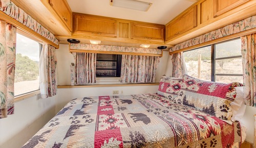 Mobile Home, Ensuite (Keystone Rambler)