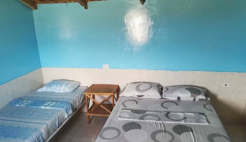 Basic Quadruple Room, Multiple Beds