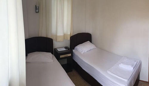 City Twin Room