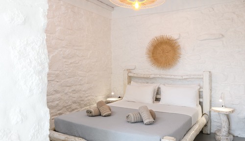 Traditional Apartment, 1 Double Bed with Sofa bed (Poseidon II)