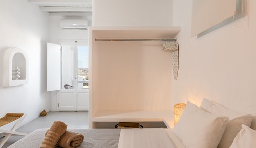 Traditional Apartment, 1 Double Bed (Athena II)