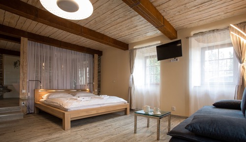 Exclusive Double Room