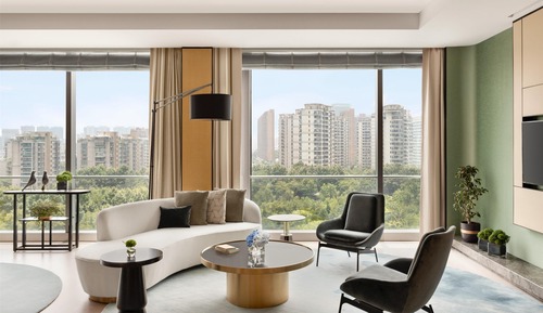 Executive Suite, 1 King Bed, Multiple View (Executive Suite)