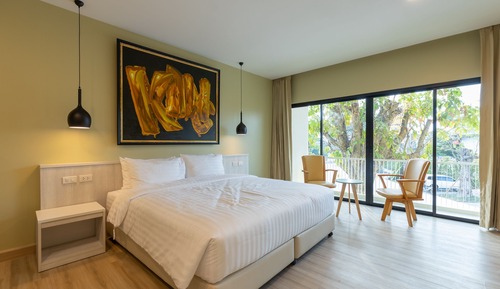 Suite, 1 Double Bed