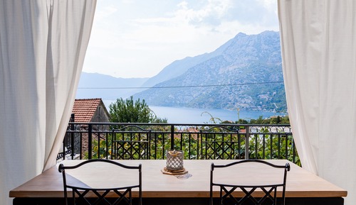 Family Apartment, 2 Bedrooms, Sea View