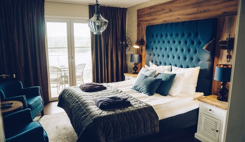 Double Room, Balcony (Pets allowed)