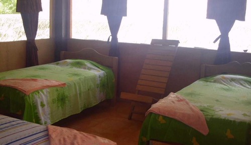 Triple Room, 3 Twin Beds, Non Smoking