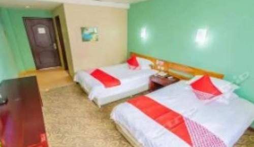 Deluxe Twin Room, Non Smoking