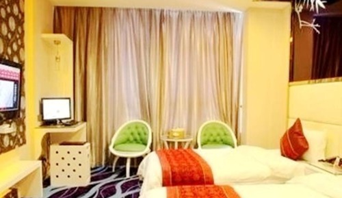 Deluxe Twin Room, Non Smoking